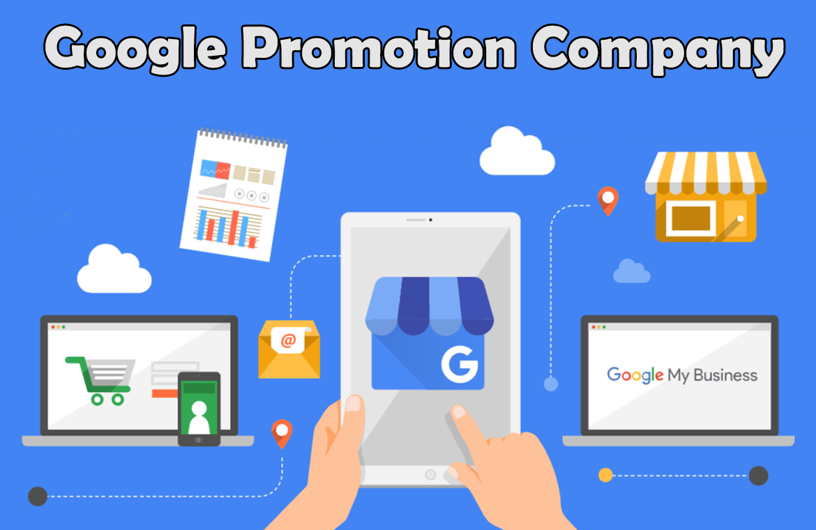 Google Promotion Company in Dhanbad