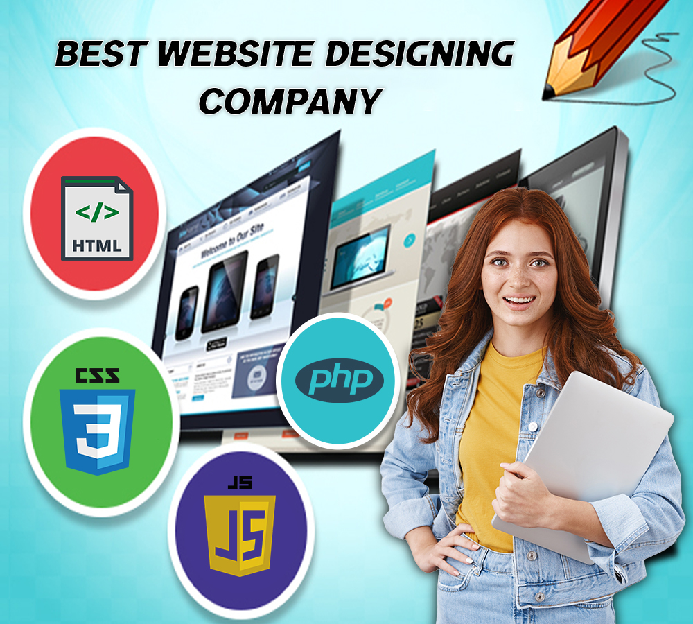 Website Designing Company in Patna, Bihar