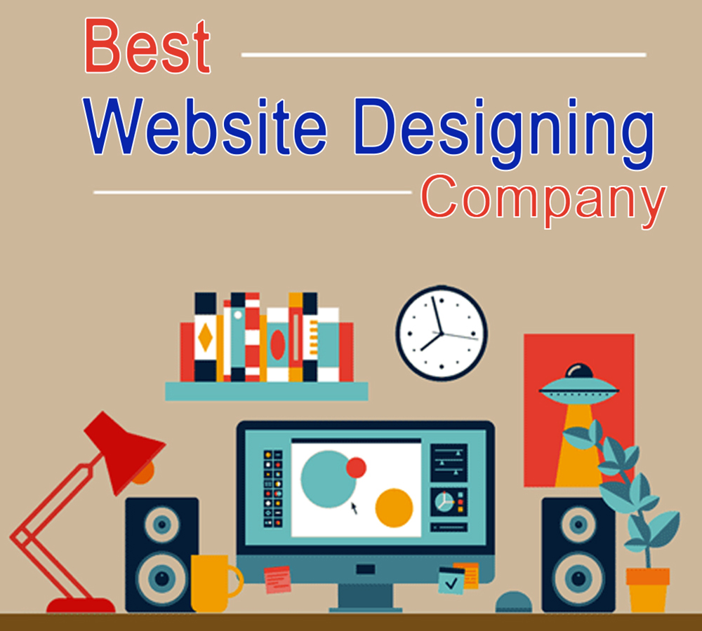 Website Designing Company in Morbi