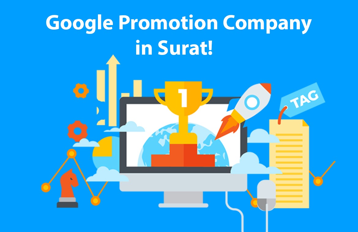 Google Promotion Company in Surat