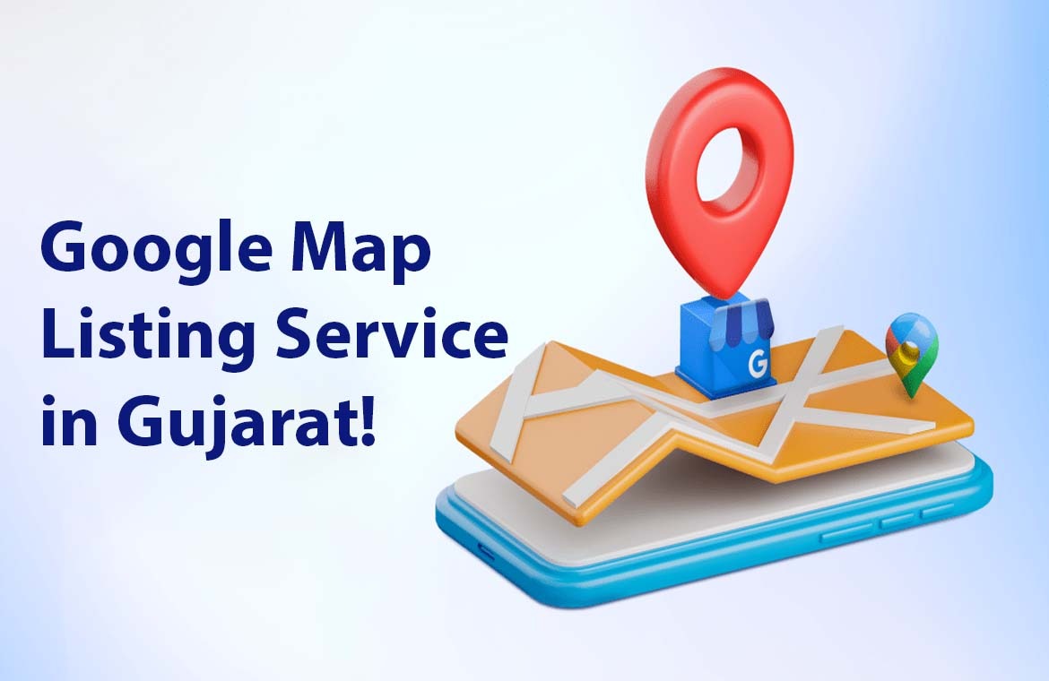 Google Map Listing Service in Gujarat