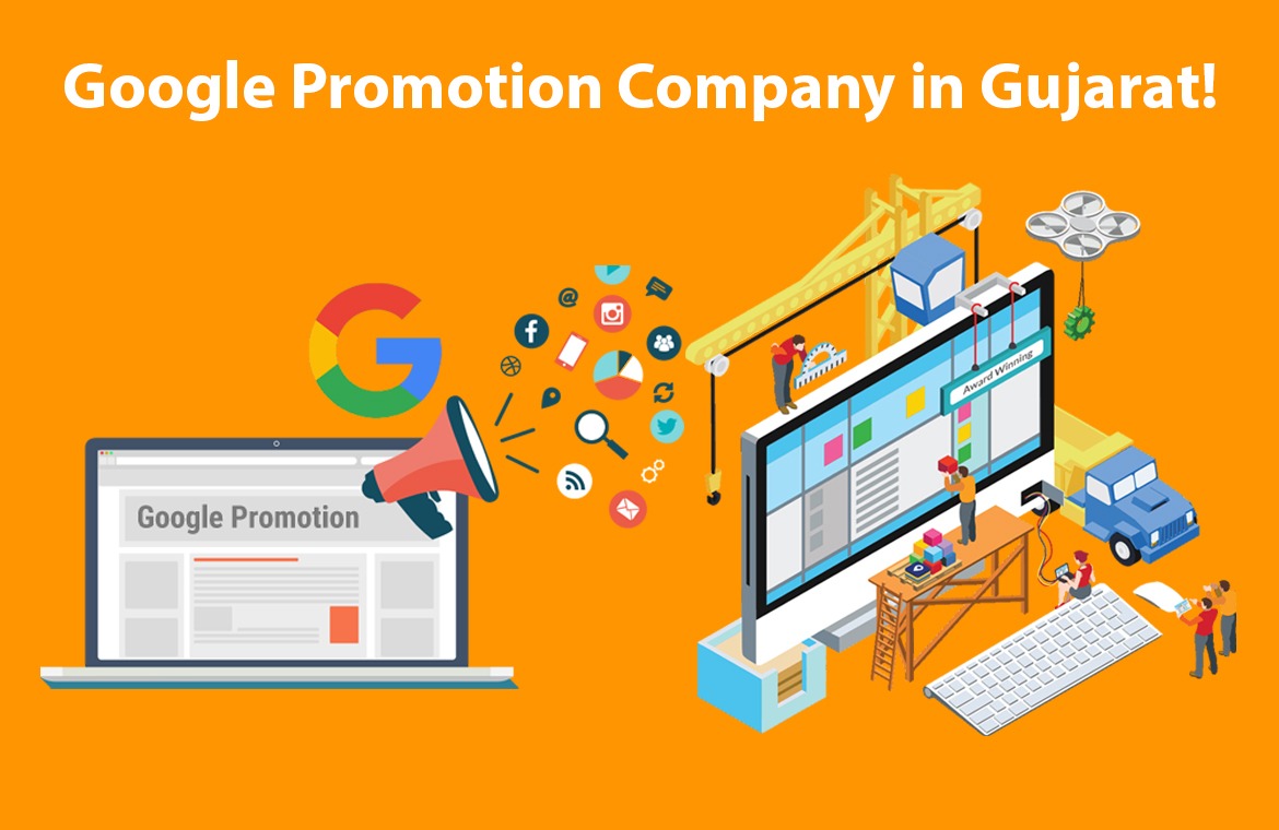 Google Promotion Company in Gujarat