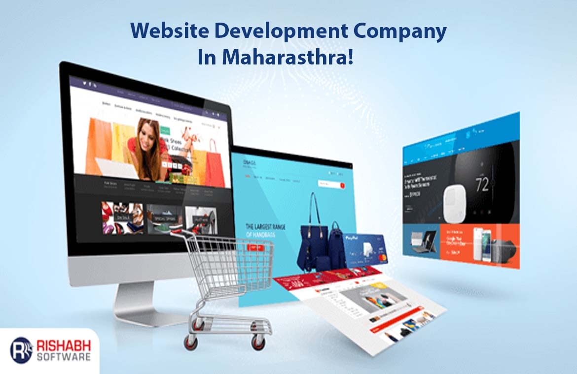 Website Development Company in Maharasthra