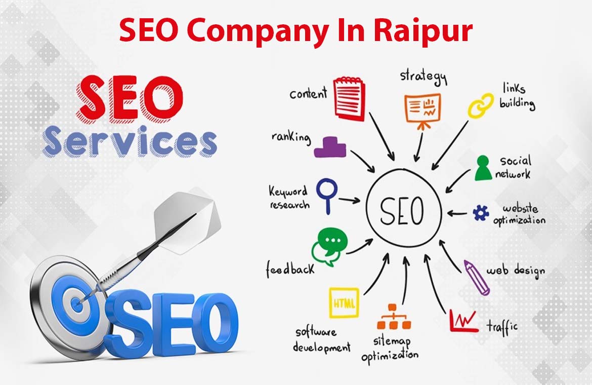 SEO Company in Raipur