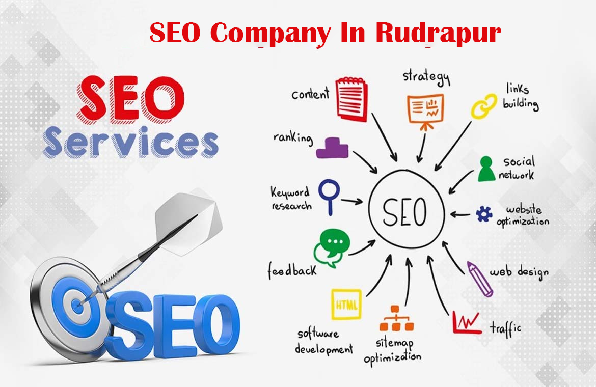 SEO Company in Rudrapur