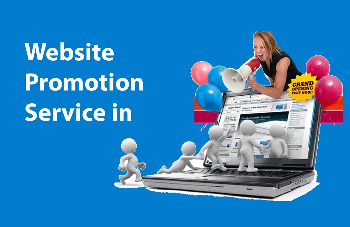 Website Promotion Service in Raipur